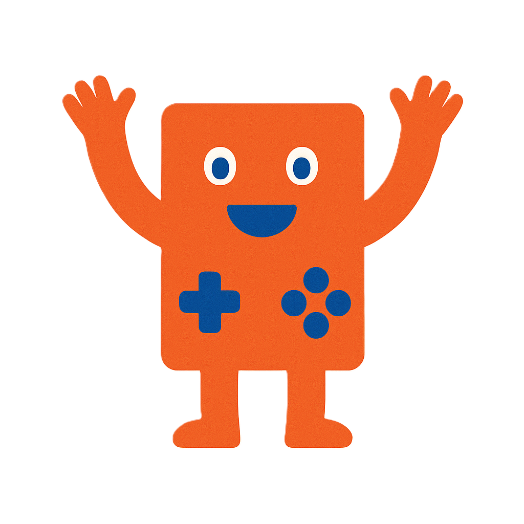 Post Controller Mascot